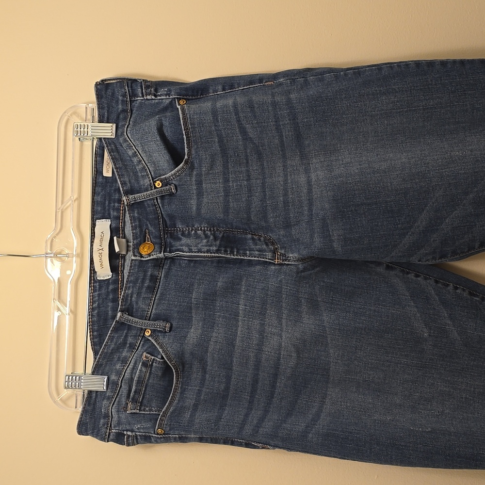 Vintage America Wonderland Skinny